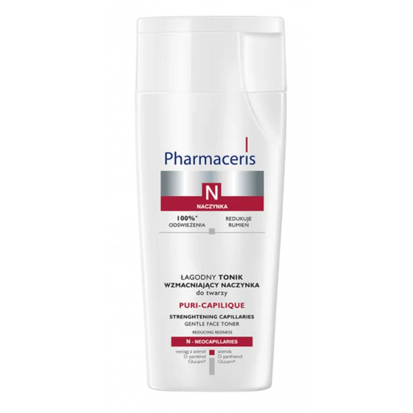 pharmaceris puri capilique Gentle Toner 200 ml