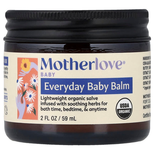 Motherlove Every Day Baby Balm 59 Ml