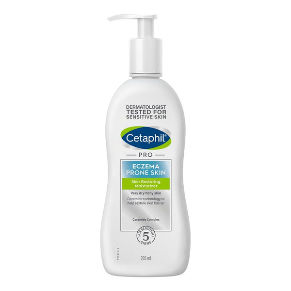 Cetaphil Pro Eczema Moisturizer Lotion, 236ml