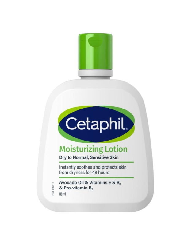 Cetaphil Moisturizing Lotion, 118ml