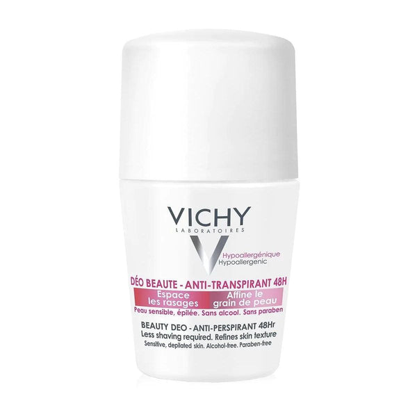 Vichy Beauty Deo Anti-Perspirant 48Hr 50mL