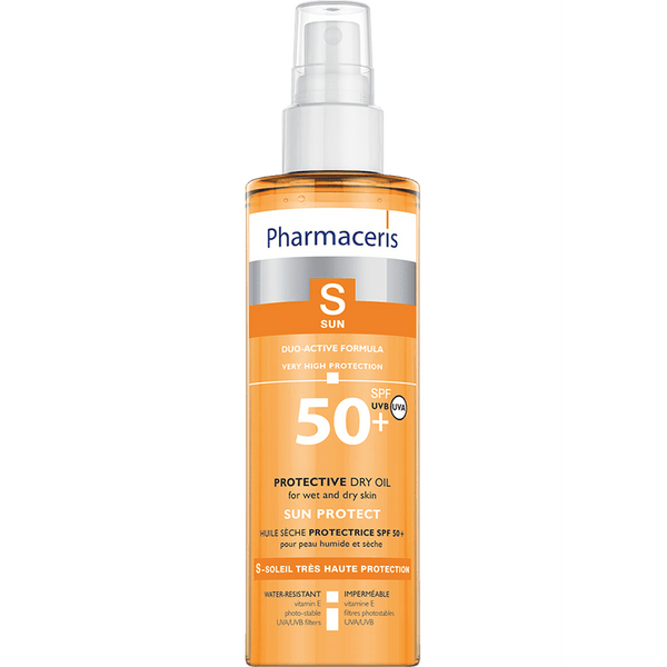 Pharmaceris Sun Protect Dry Oil Spf50+ Spray