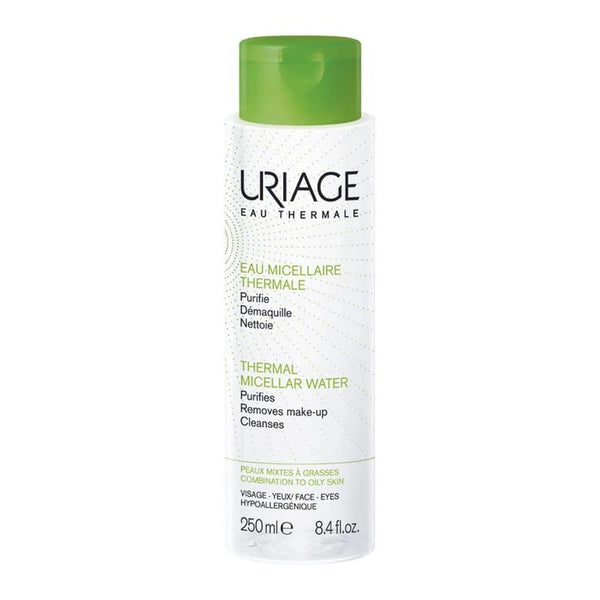 Uriage Thermal Micellar Water - Green, 250ml