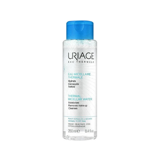 Uriage Thermal Micellar Water - Blue, 250ml
