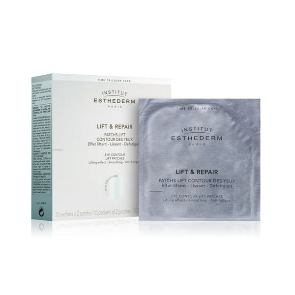 Esthederm Lift & Repair Eye Contour Patches, 10x2 Pieces