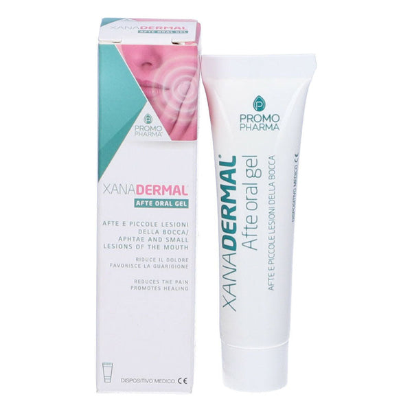 Ams Xanadermal Afte Oral Gel 15 Ml