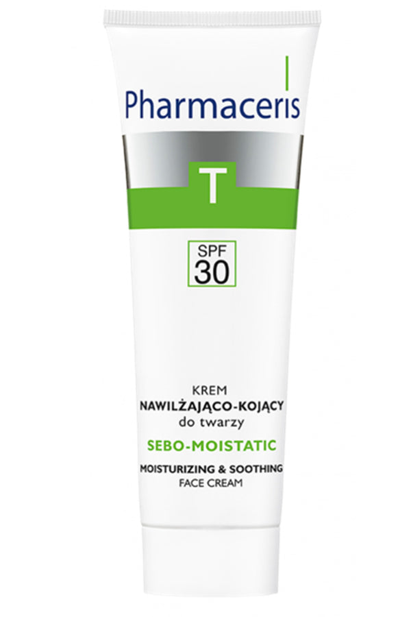 Pharmaceris Sebo Moist Soothing Face Cream 50 ml