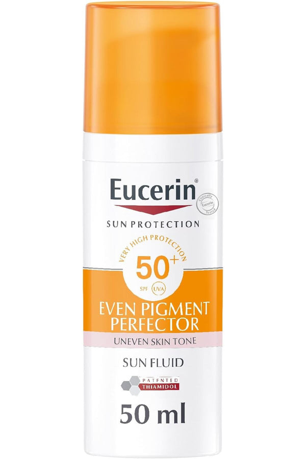 Eucerin Even Pigment Perfector Sunscreen SPF50+, 50ml