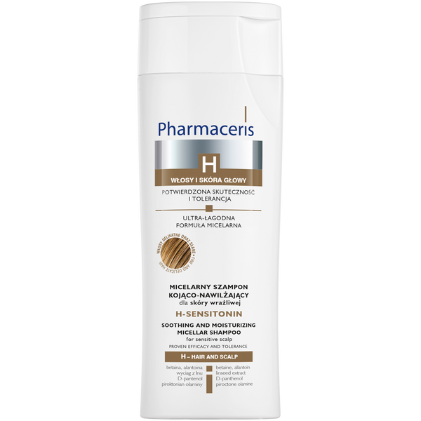 Pharmaceris H-Sensitonin Shampoo 250 ml