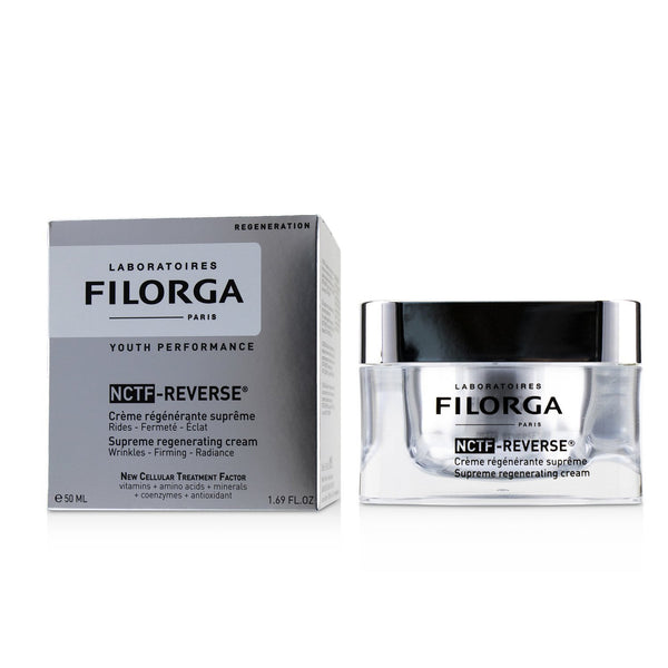 Filorga New Cellular Treatment Factor Reverse Supreme Regenerating Cream 50 ML