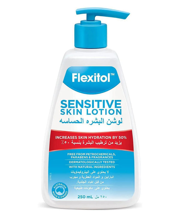 Flexitol Sensitive Skin Lotion, 250ml