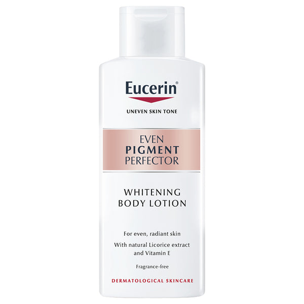 Eucerin Even Pigment Perfector Whitening Body Lotion 250 ml