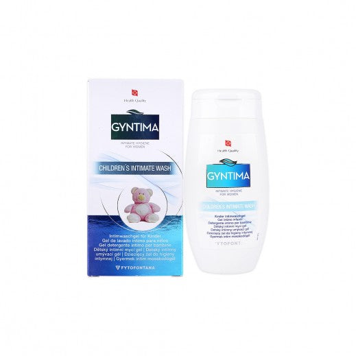 Fytofontana Gyntima Childrens Intimate Wash 100 Ml