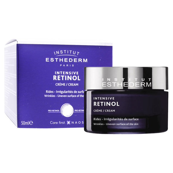 Esthederm Intensive Anti-Wrinkle & Smoothing Retinol Face Cream, 50ml