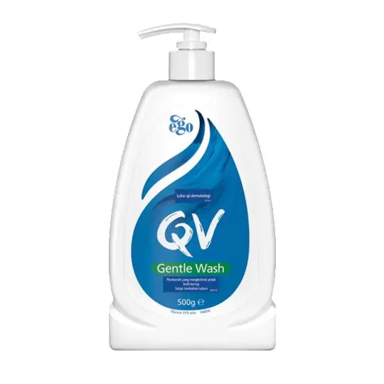 QV Gentle Wash, 500g
