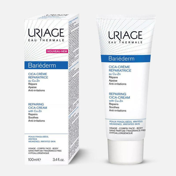 Uriage Bariederm Cica Repairing Cream 100ml