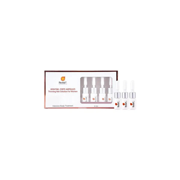 Revitol Keratine-Forte Ampoules For Women