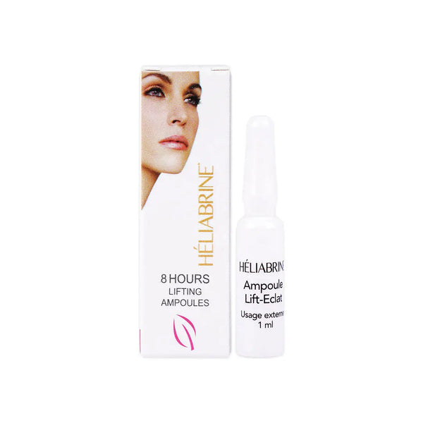 Heliabrine Ampoules Lifting 8H 1 Amp