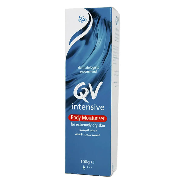 QV Intensive Body Moisturizer for Extremely Dry Skin , 100g
