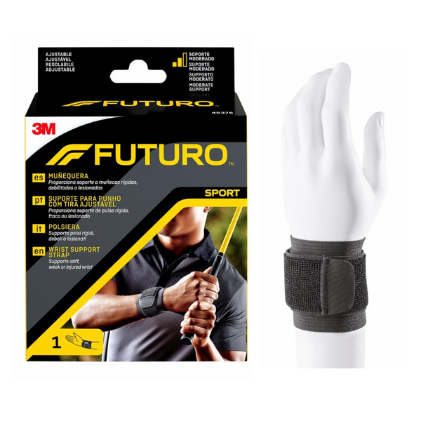 Futuro Sport Adjustable Wrist Support (11.4-24.1cm), 1 Piece