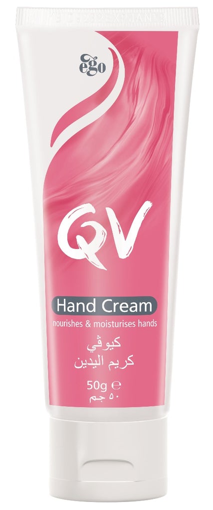 QV Nourishing & Moisturizing Hand Cream, 50g
