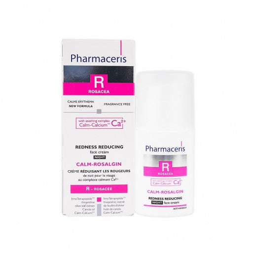 Pharmaceris Calm-Rosalgin Night Cream, 30ml