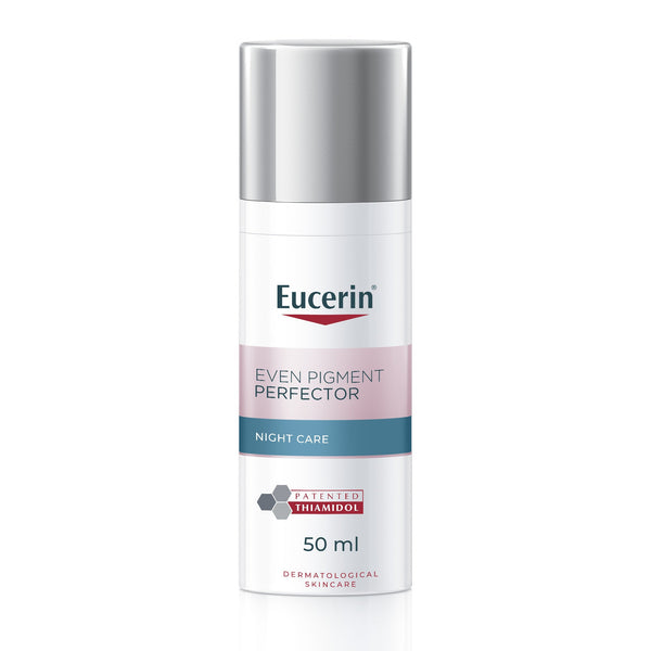 Eucerin Even Pigment Perfector Night Cream for Even & Radiant Skin, 50ml