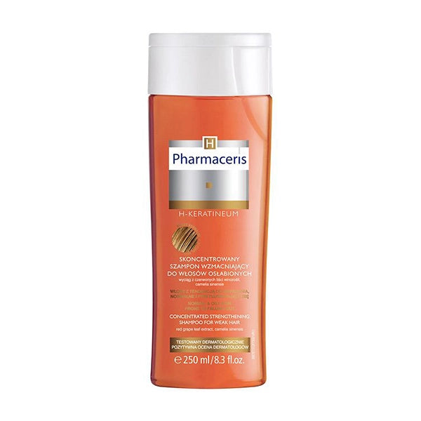 Pharmaceris H-Keratineum Shampoo, 250ml (9082