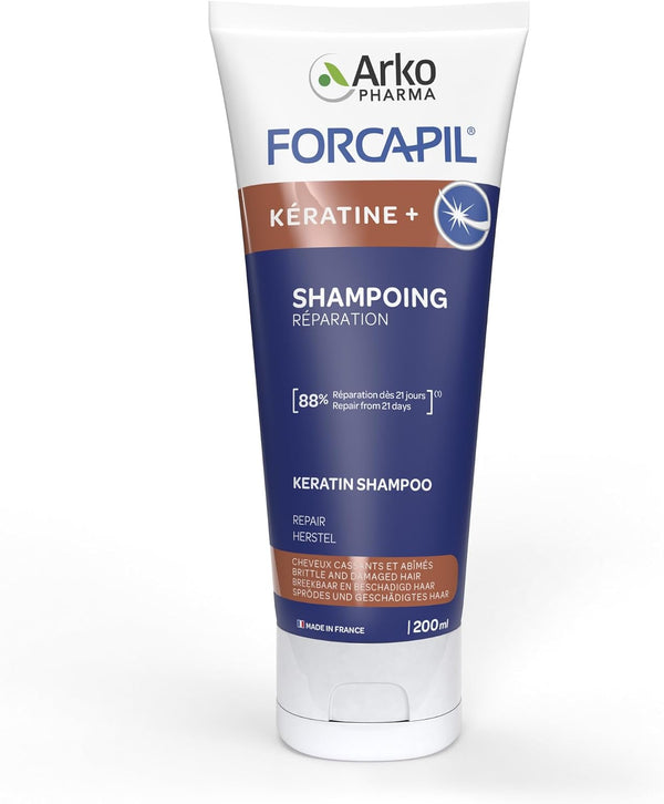 Arko Pharma Forcapil Repair Keratin Shampoo, 200ml