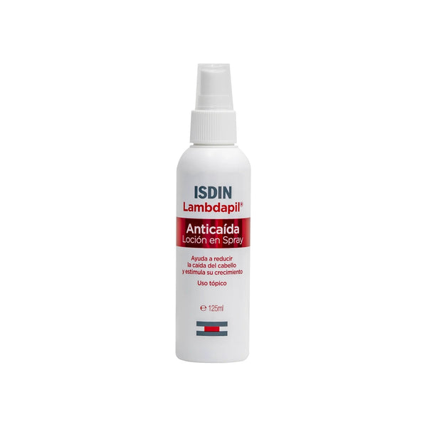 Isdin Lambdapil Anti-Hair Loss Lotion Spray, 125ml
