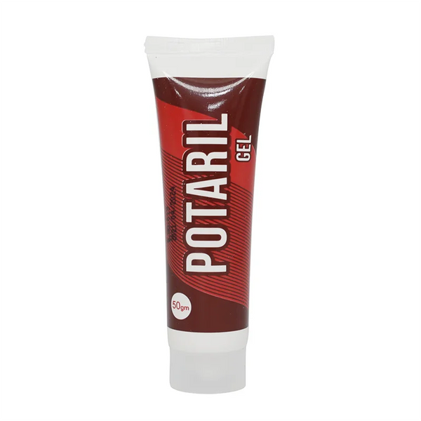Potaril Gel 50 Gm