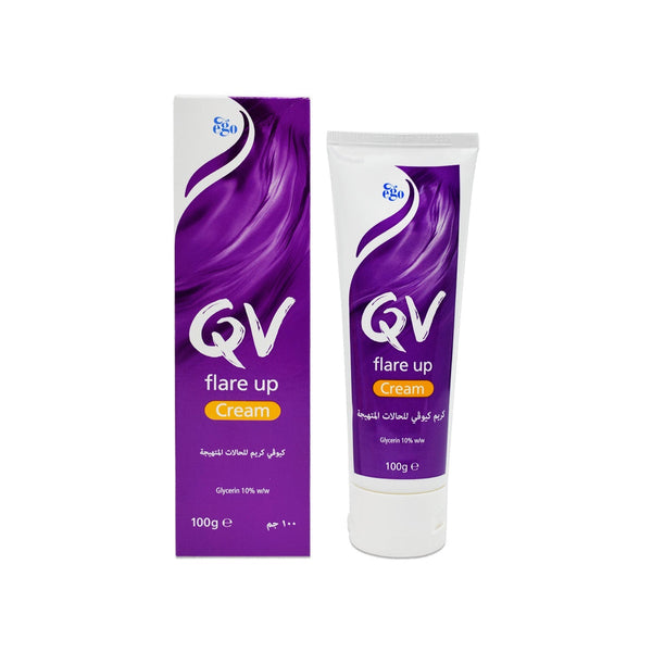 QV Flare Up Body Cream, 100g