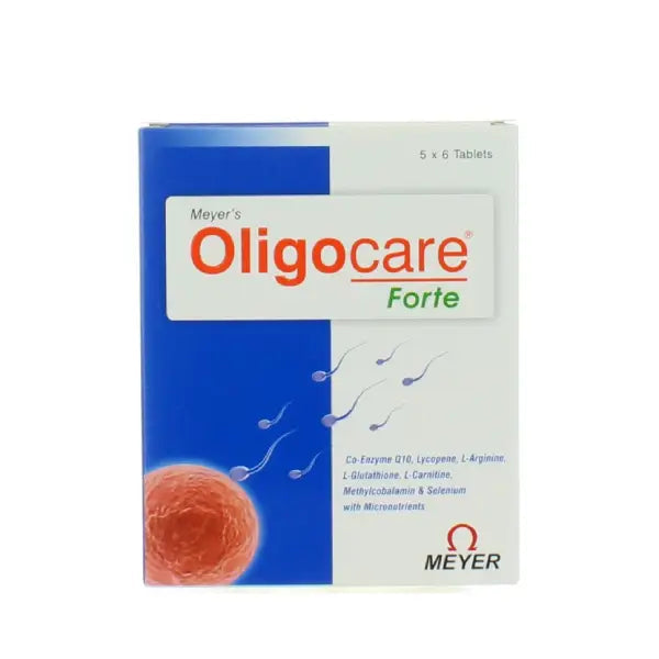 Meyer Oligocare Forte For Men, 20 Tablets