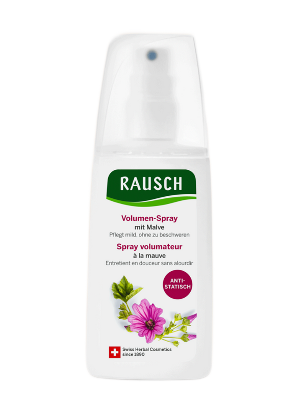 Rausch Volume Spray Conditioner with Mallow & Millet, 100ml