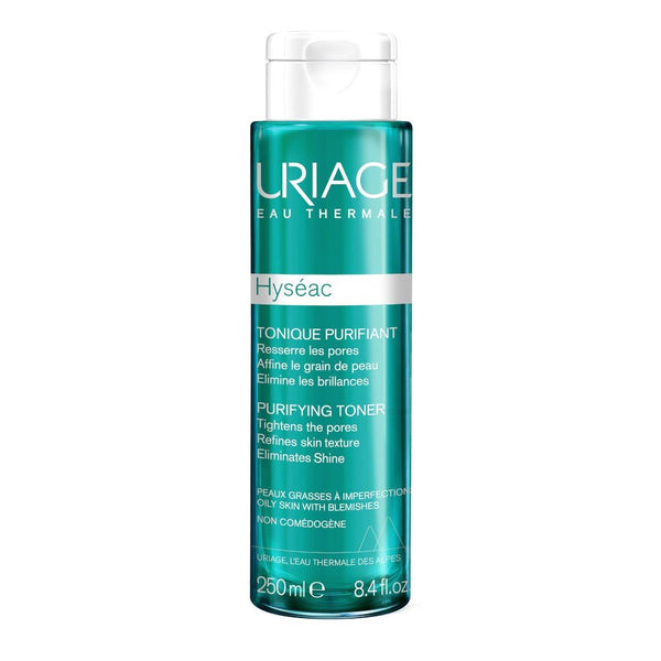 Uriage Hyseac Tonique Purifiant Purifying Toner, 250ml