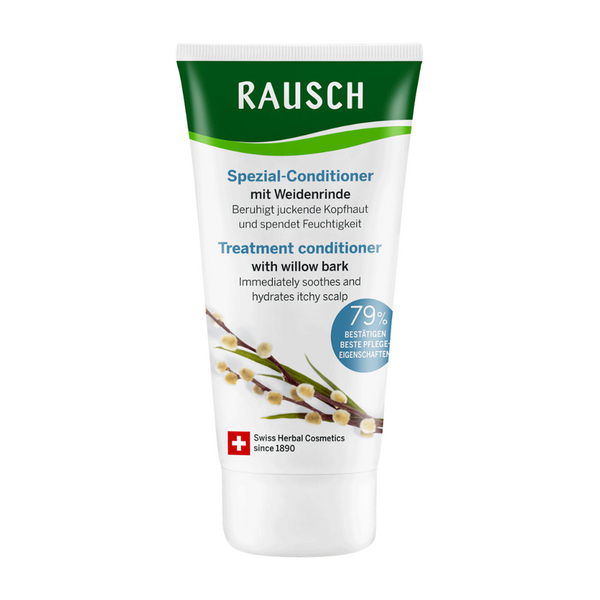 Rausch Treatment Conditioner with Yellow Willow Bark, 150ml
