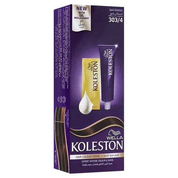 Koleston Ms303/4 Dark Chestnut 1 pc