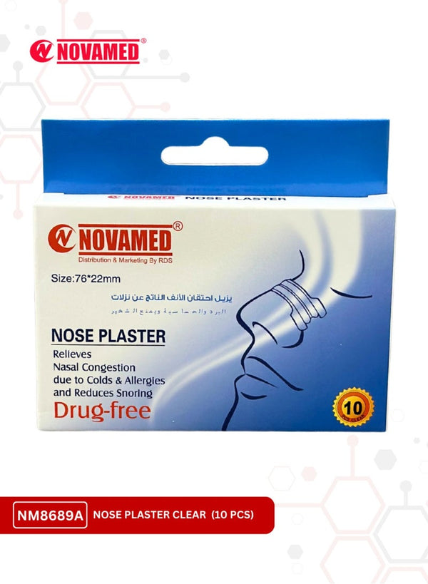 Novamed Nose Plaster