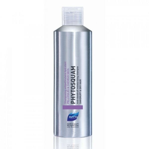 Phyto Squam Dry Hair Shampoo 200ML
