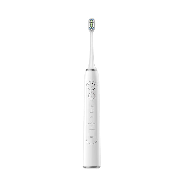 Oral Brush Rechargable Toothbrush White Color