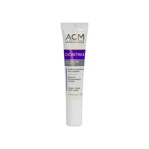 ACM Cicastim.S Silicone gel 15 ml