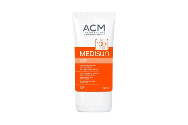 ACM MEDISUN cream spf 100 40 ml