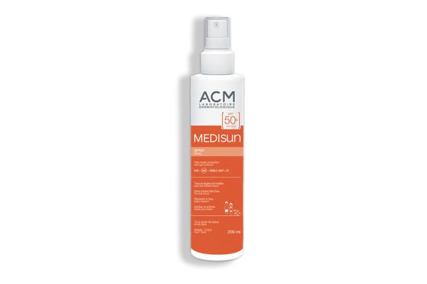 ACM Medisun spf 50 spray 200 ml