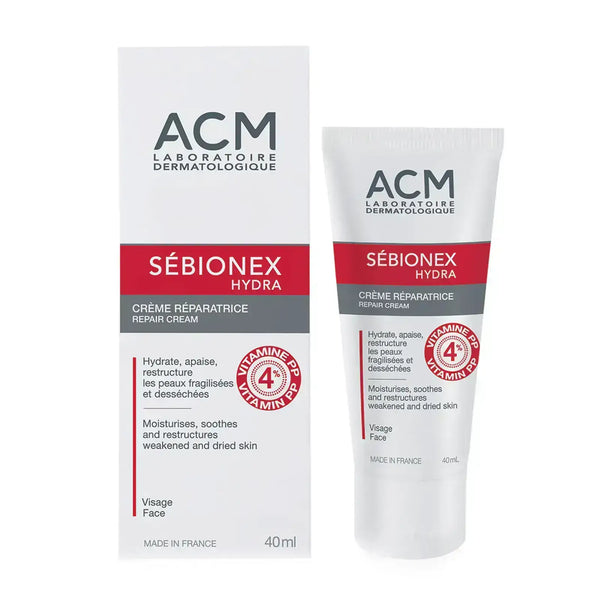 ACM Sebionex Hydra Face Repair Cream, 40 ml