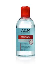 ACM Sebionex Micellar Lotion for Oily Skin, 250ml