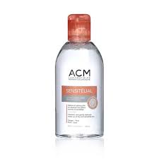 ACM Sensitelial Hydrating, Moisturizing & Cleansing Micellar Lotion for Dry & Sensitive Skin, 250ml