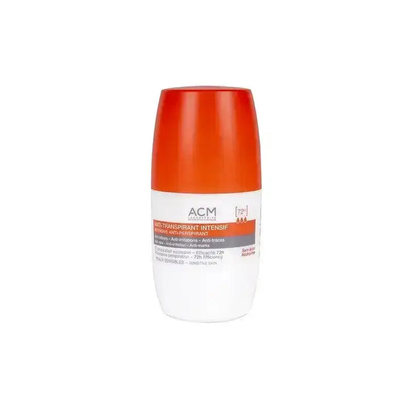 Acm Deodorant Intensive 50Ml Red