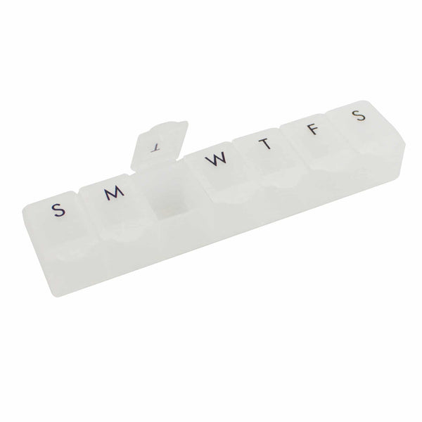 Active 7-Day Pill Organizer