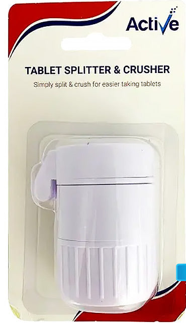 Active Tablet splitter