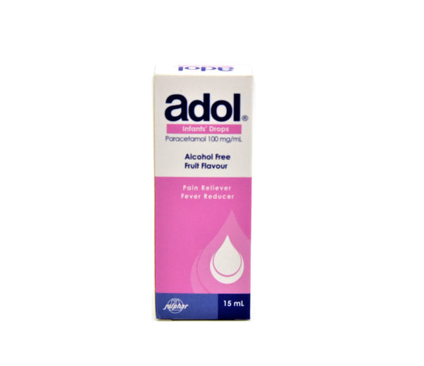 Adol Pediatric Oral Drops, 15ml